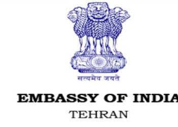 Indian Embassy in Iran