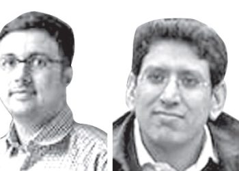 Jamal Ibrahim Haidar & Adeel Malik