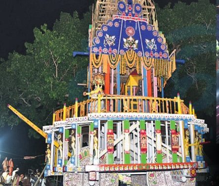 Rukuna Rath Yatra