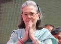 Sonia Gandhi