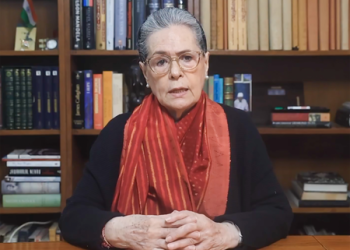 Sonia Gandhi