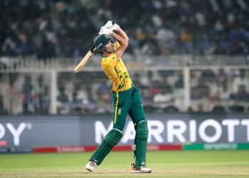 South Africa post 169 for 8 in T20 World Cup semifinal against New Zealand