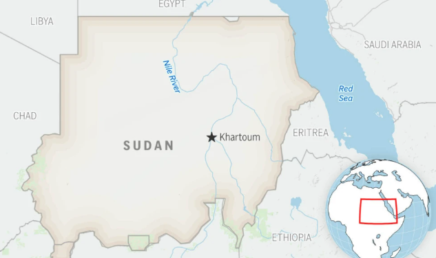 Sudan