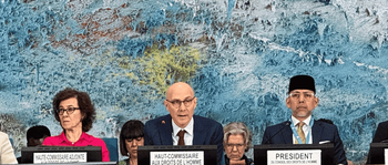 UN Human Rights Chief