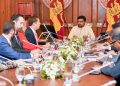 US envoy meets Sri Lanka president, discusses West Asia crisis