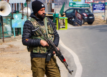 Union Home Secretary