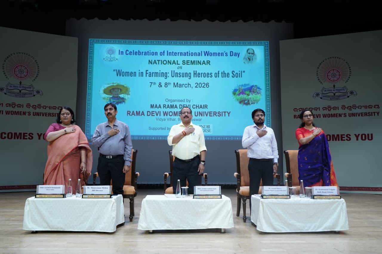 SEMINAR ON WOMEN IN FARMING CONCLUDES