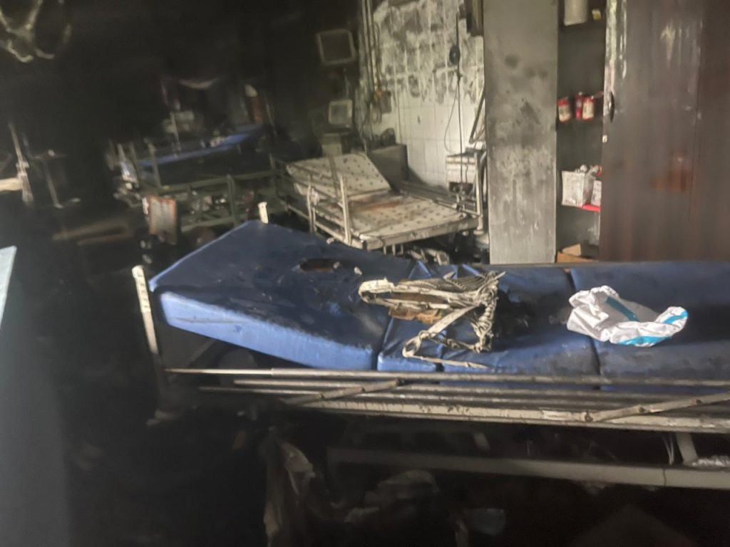 SCB Medical College fire kills 10, victims’ identities confirmed