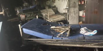 SCB Medical College fire kills 10, victims’ identities confirmed