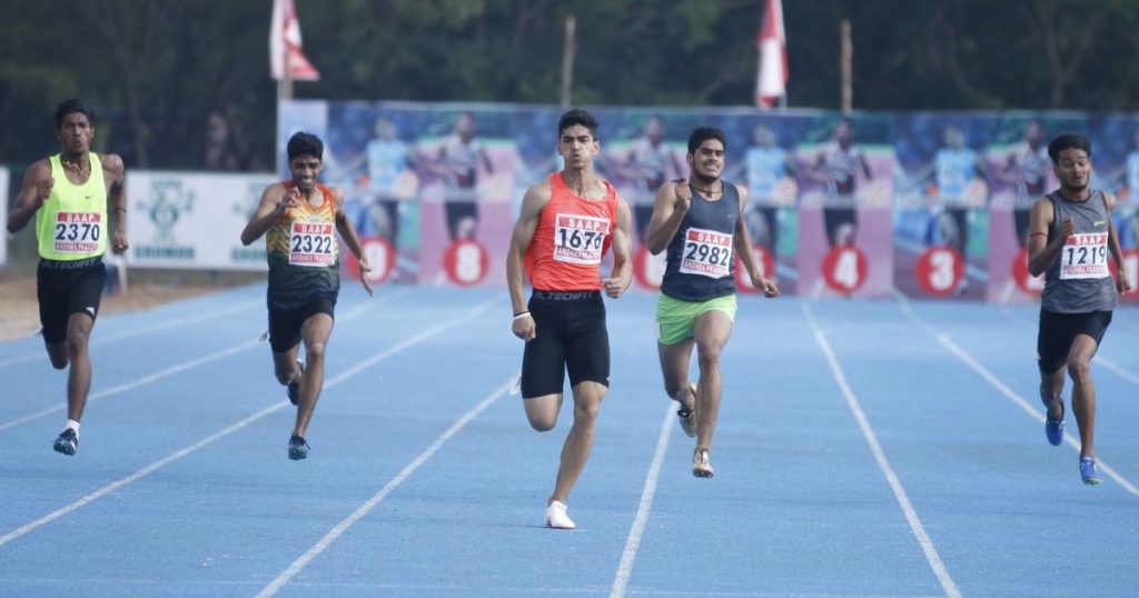 Odisha fi elds largest contingent