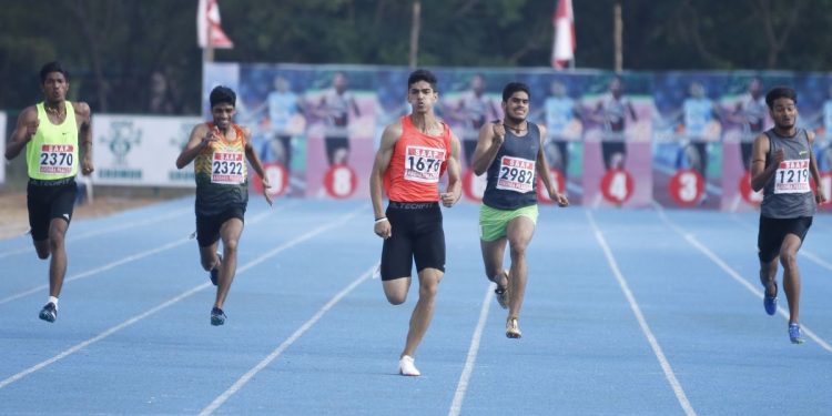 Odisha fi elds largest contingent