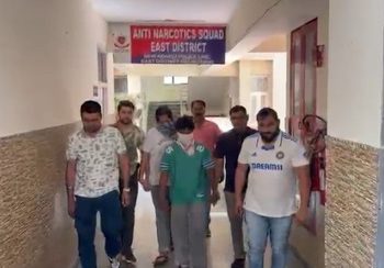 Delhi Narcotics Case