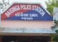 Baisinga police station