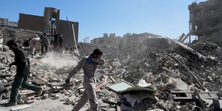 Middle East Conflicts