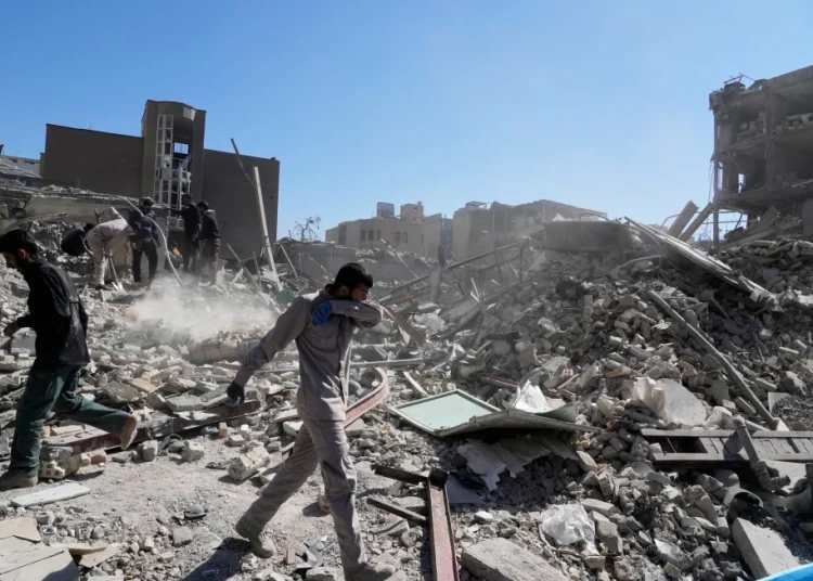 Middle East Conflicts