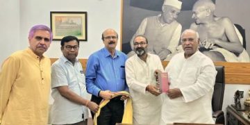 Pic- X/@BhaktaCharanDas