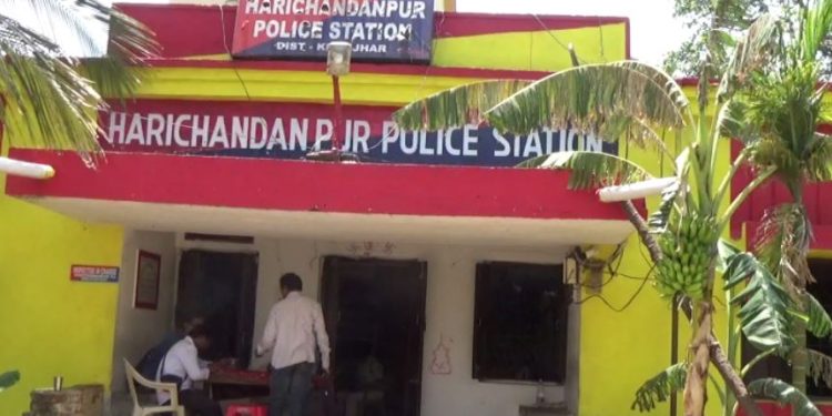 Harichandanpur police station
