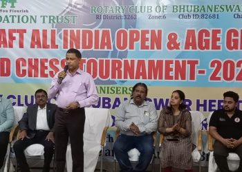 RAFT chess tournament draws 201 players