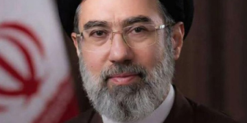 Mojtaba Khamenei