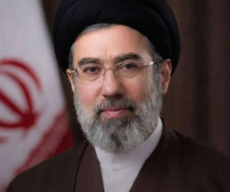 Mojtaba Khamenei