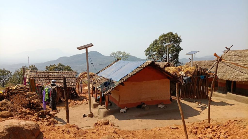 Basic amenities elude cut-off Juang hamlets