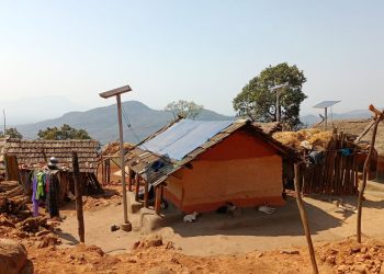 Basic amenities elude cut-off Juang hamlets