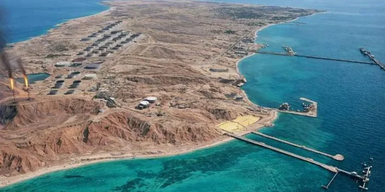 Kharg Island