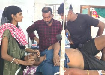 Forest department driver critical in assault by timber smugglers