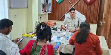 10 held for attacking tehsildar during raid against illegal mining in Odisha's Jajpur