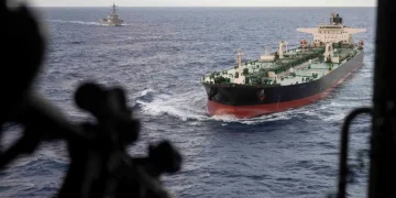 Indian seafarer among crew of ship held by Iran in Hormuz Strait