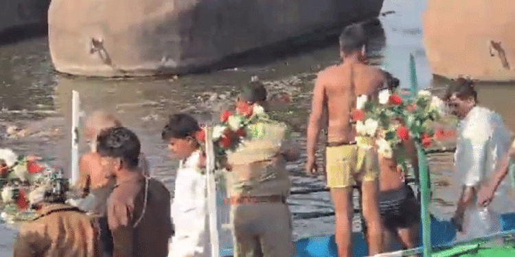 Mathura: Six dead, several missing after tourist boat capsizes in Yamuna