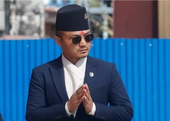 Sudan Gurung