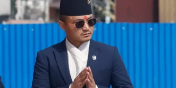 Sudan Gurung
