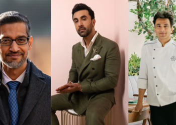 Pichai, Ranbir, Khanna feature in TIME’s 100 Most Influential 2026