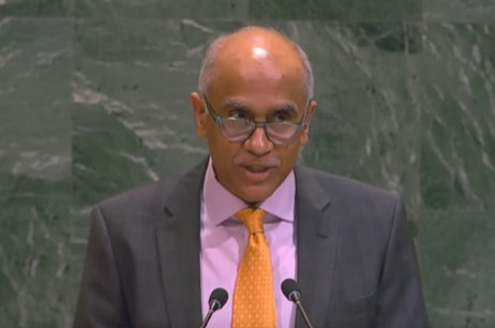 India flags concern over Hormuz attacks, stays neutral on UNSC veto