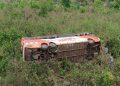 OSRTC bus accident in Koraput leaves one dead, many injured