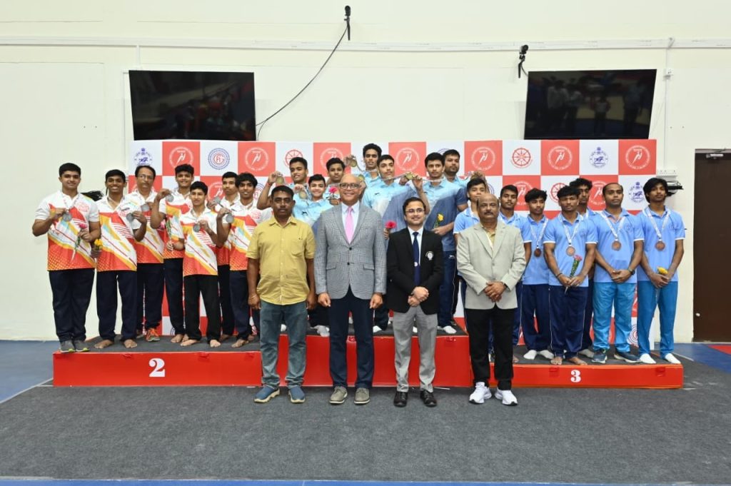 Junior Team Championship