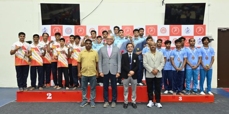 Junior Team Championship