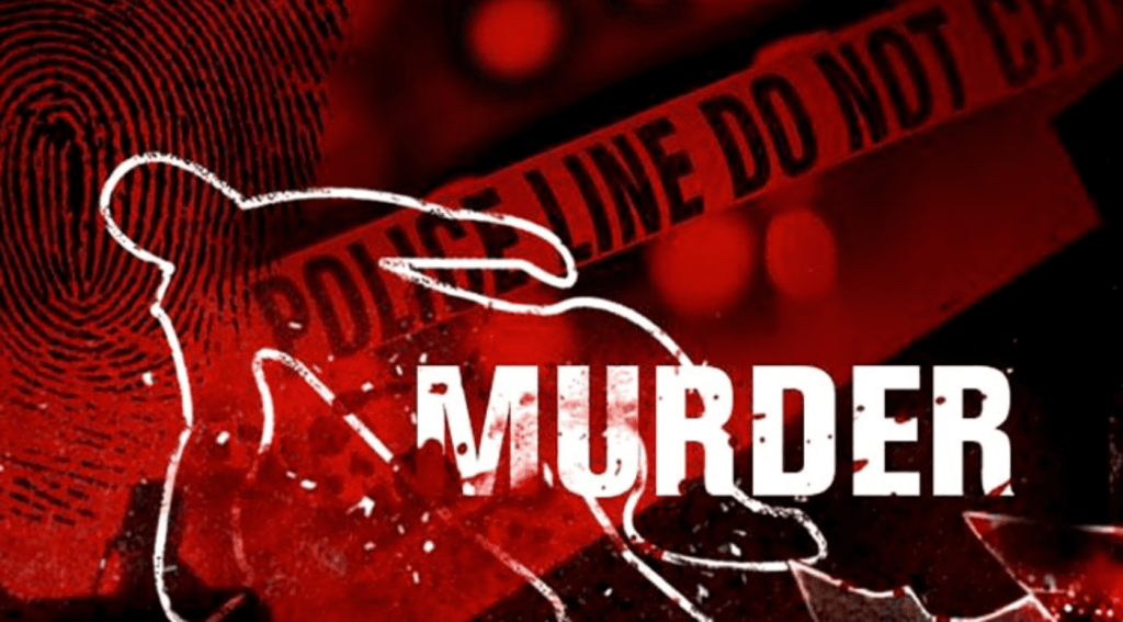 Man found dead; wife, two detained