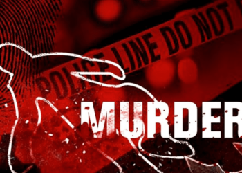 Man found dead; wife, two detained