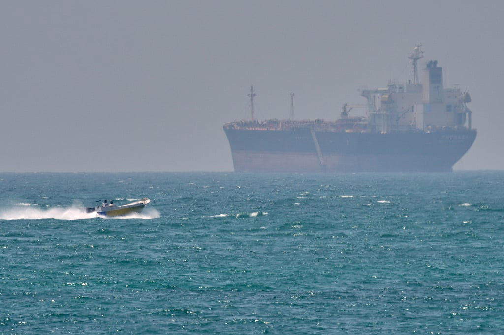 Iran fires warning shots at tanker; Indian crew safe