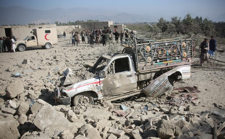 Afghanistan condemns Pakistan strike on Kunar university, 30 injured