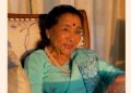 Asha Bhosle