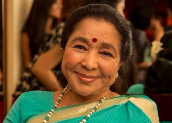 Asha Bhosle