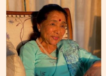 Asha Bhosle