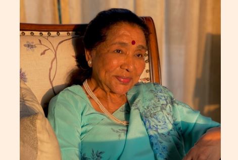 Legendary singer Asha Bhosle passes away at 92