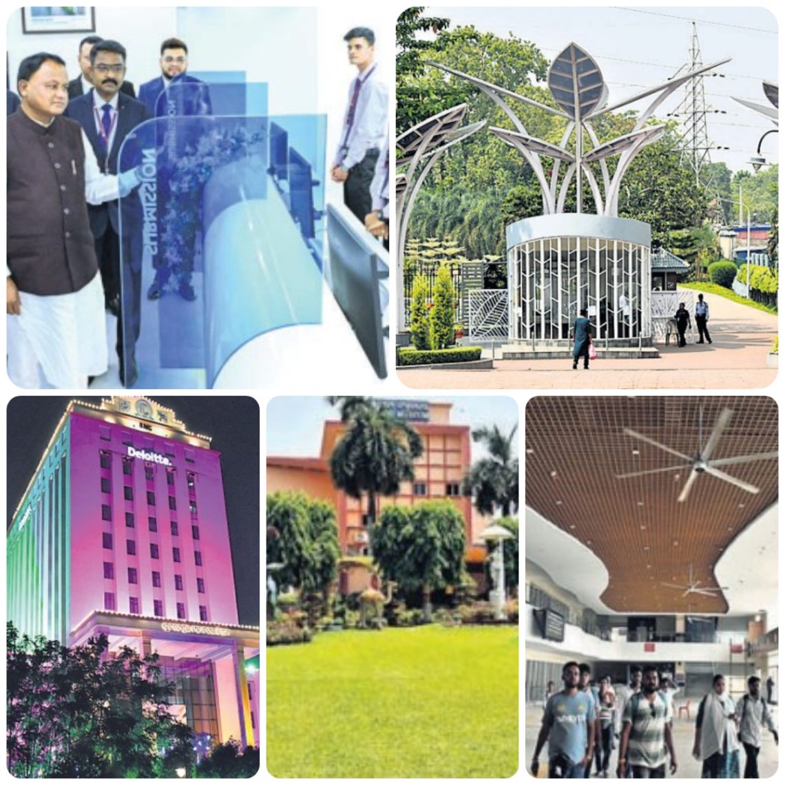 Bhubaneswar Foundation Day