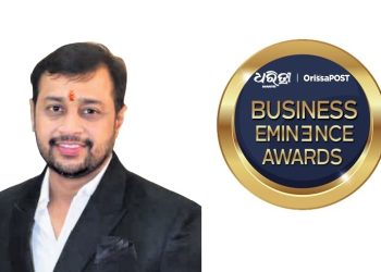 Business Eminence Awards - Sailesh Sarawgi