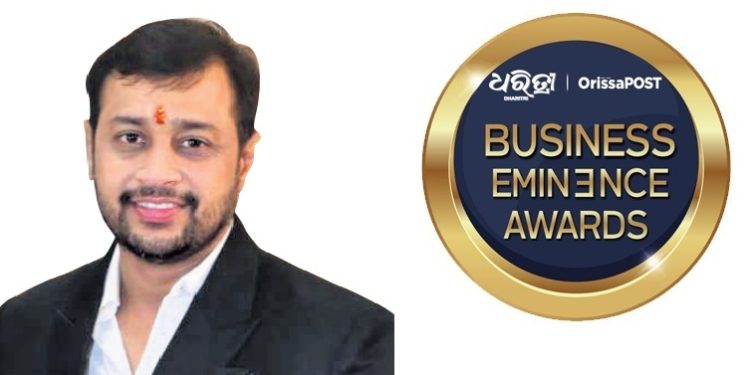 Business Eminence Awards - Sailesh Sarawgi