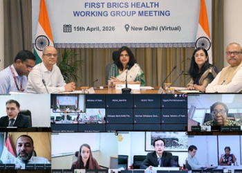 BRICS health meet